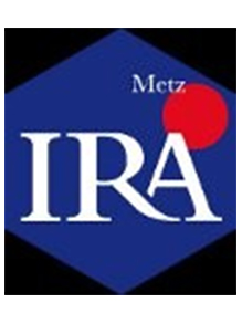 Logo von Institut Régional d’Administration de Metz (IRA)