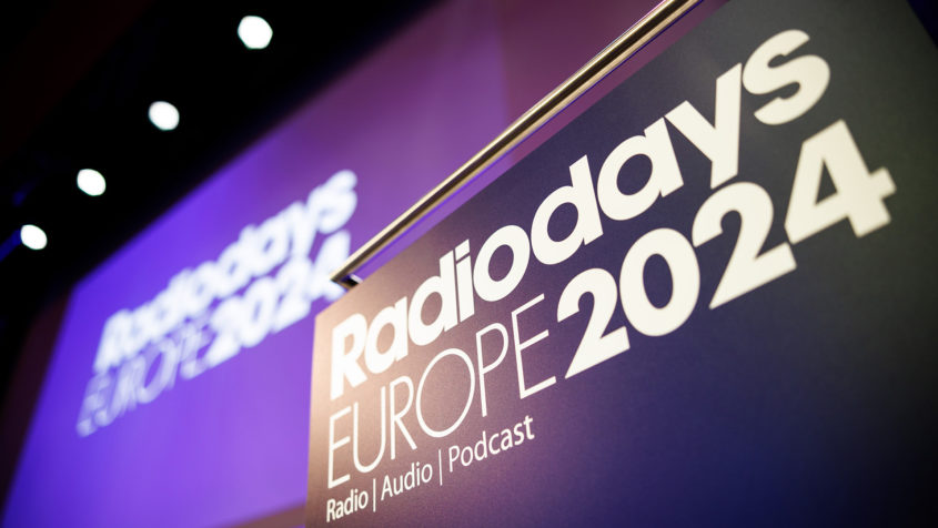 Die Radiodays Europe - Europas wichtigste Fachkonferenz für die Radio- und Audio-Branche - findet vom 17. bis 19. März 2024 in München statt.