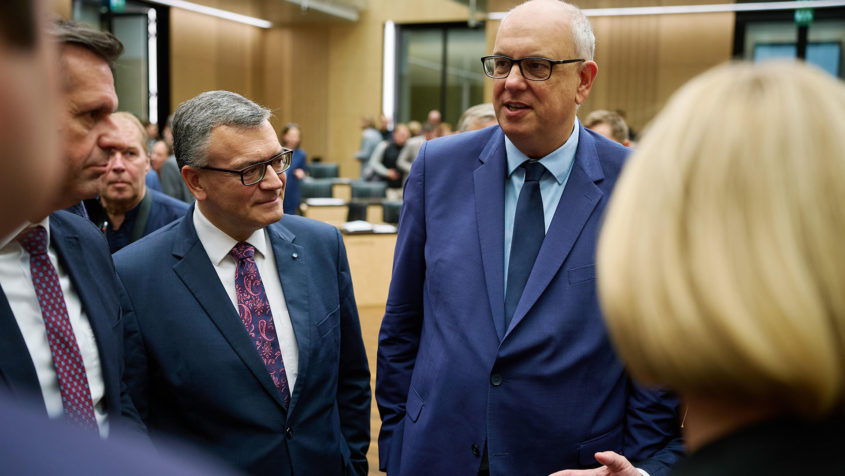 © Bayerische Staatskanzlei / Henning Schacht