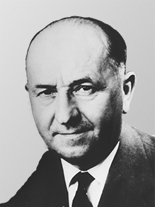 Dr. Hanns Seidel, Bayerischer Ministerpräsident von 1957 bis 1960