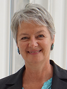 LEAT-Geschäftsstelle: Diane Grünberger, zuständig für Aktuelles Forum, Mentoring-Programm 