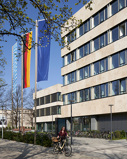 Bayerisches Staatsministerium für Wohnen, Bau und Verkehr