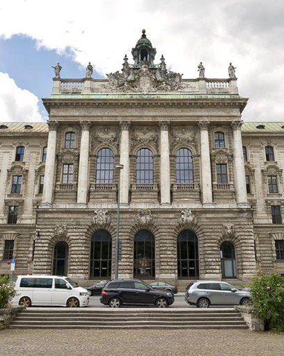 Bayerisches Staatsministeirum der Justiz