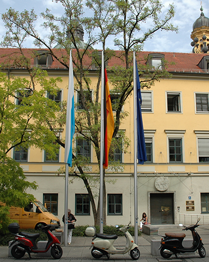 Bayerisches Staatsministerium für Unterricht und Kultus