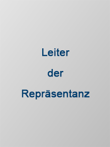 Leiter der Repräsentanz des Freistaats Bayern in Prag.