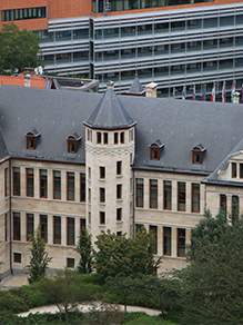 Bayerische Vertretung in Brüssel