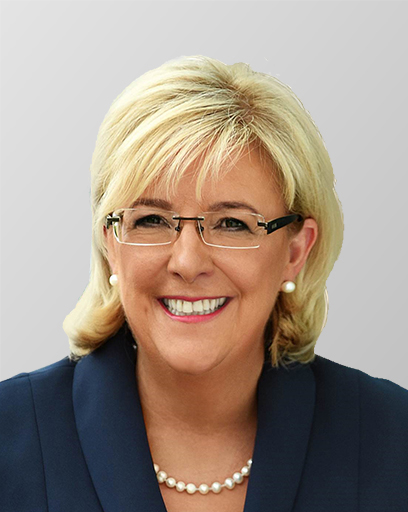 MdL Sylvia Stierstorfer, Beauftragte der Bayerischen Staatsregierung für Aussiedler und Vertriebene