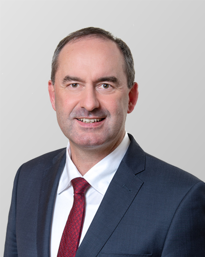 Hubert Aiwanger, MdL, Staatsminister für Wirtschaft, Landesentwicklung und Energie