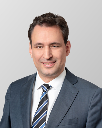 Georg Eisenreich, MdL, Staatsminister der Justiz