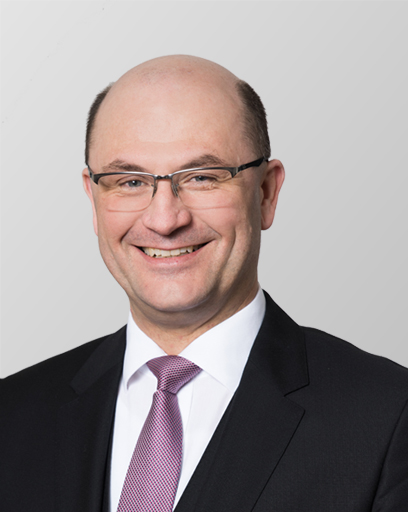 Albert Füracker, MdL, Staatsminister der Finanzen und für Heimat