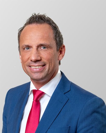 Thorsten Glauber, MdL, Staatsminister für Umwelt und Verbraucherschutz