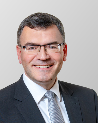 Dr. Florian Herrmann, MdL Leiter der Staatskanzlei, Staatsminister für Bundes- und Europaangelegenheiten und Medien
