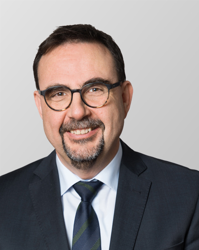 Klaus Holetschek, MdL, Staatssekretär im Bayerischen Staatsministerium für Gesundheit und Pflege