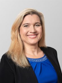 Melanie Huml, MdL, Staatsministerin für Gesundheit und Pflege