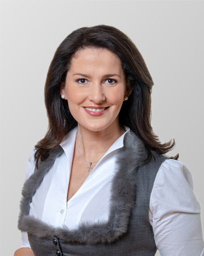 Michaela Kaniber, MdL, Staatsministerin für Ernährung, Landwirtschaft und Forsten