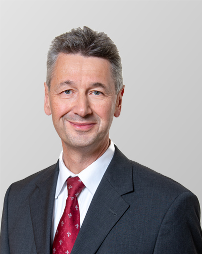 Prof. Dr. Michael Piazolo, MdL, Staatsminister für Unterricht und Kultus