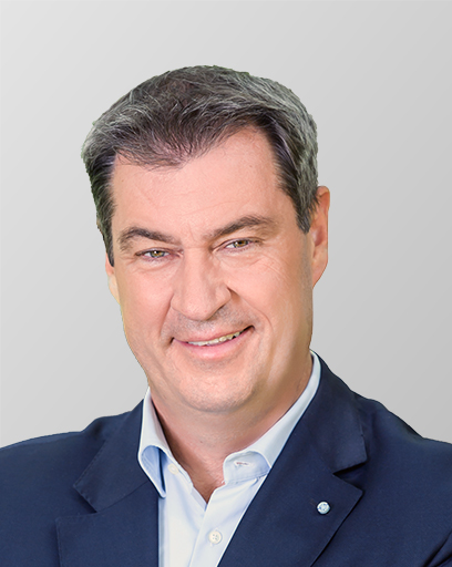 Dr. Markus Söder, MdL, Ministerpräsident des Freistaats Bayern