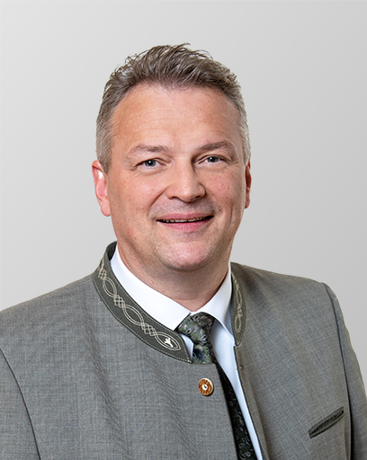 Roland Weigert, MdL, Staatssekretär im Bayerischen Staatsministerium für Wirtschaft, Landesentwicklung und Energie