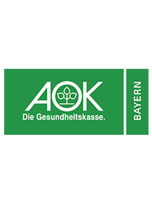 Logo von AOK Bayern