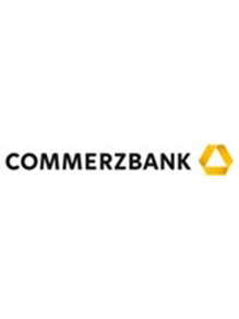 Logo von der Commerzbank