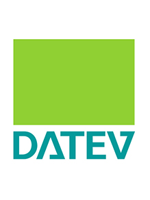 Logo von Datev