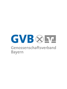 Logo von der Genossenschaftsbank Bayern (GVB)