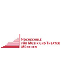Logo von der Hochschule für Musik und Theater München