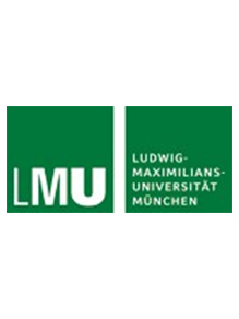 Logo von der Ludwig-Maximilians-Universität (LMU) München