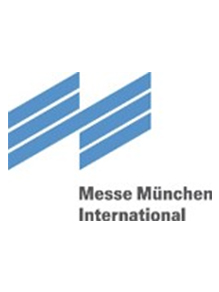 Logo der Messe München International