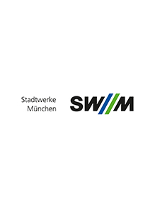 Logo der Stadtwerke München (SWM)
