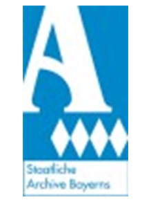 Logo von den Staatlichen Archiven Bayerns