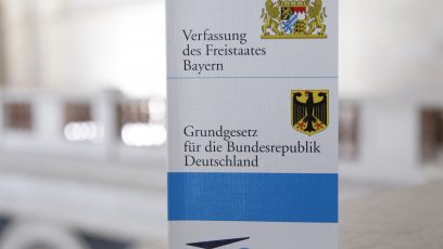 Die Bayerische Verfassung