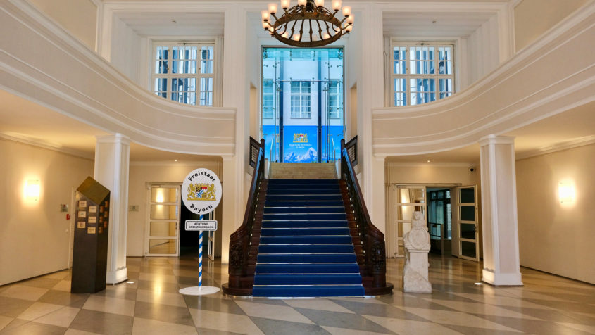 © Bayerische Staatskanzlei