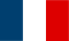 Flagge von Frankreich