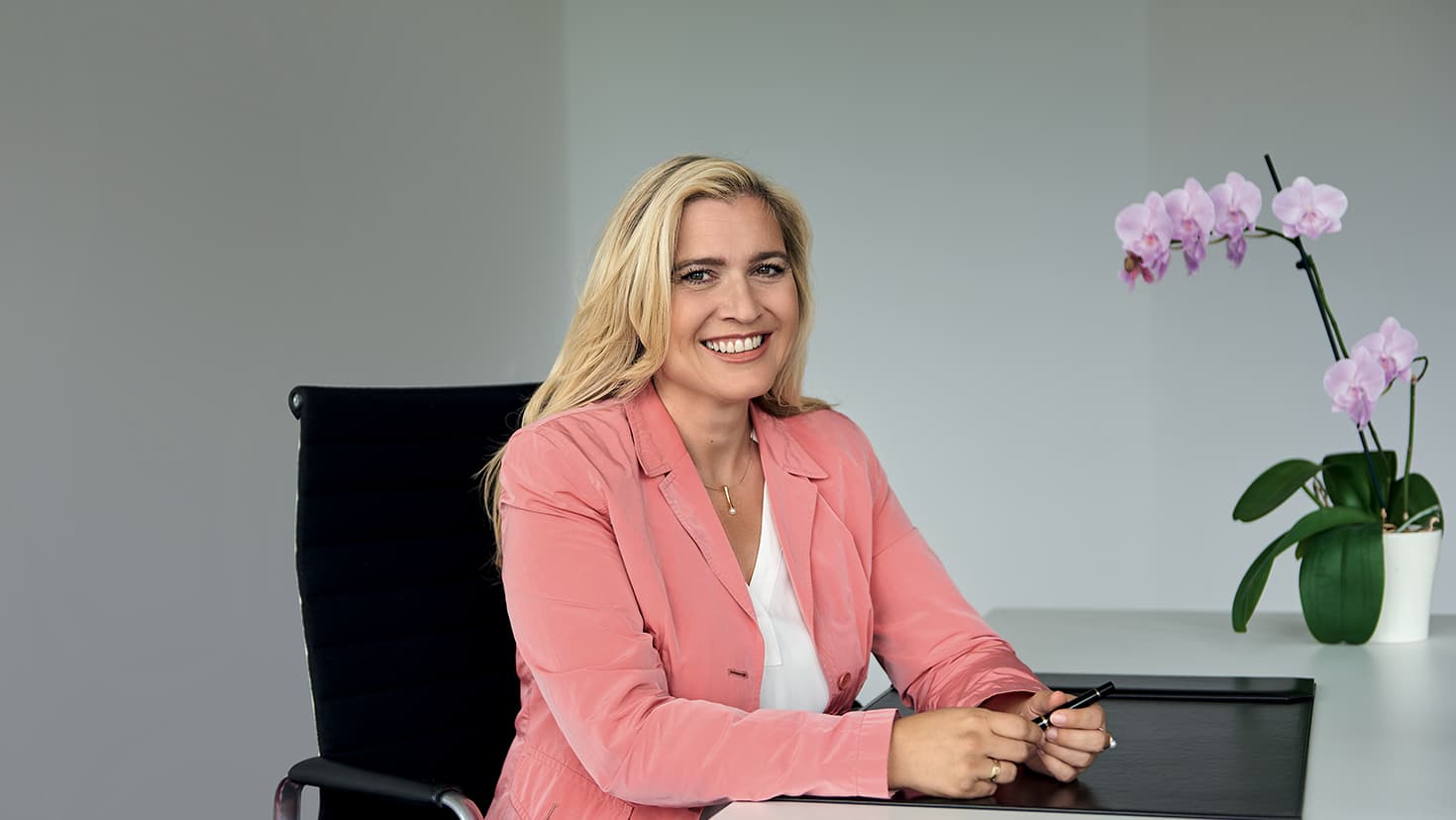 Melanie Huml (MdL) Staatsministerin für Europaangelegenheiten und Internationales