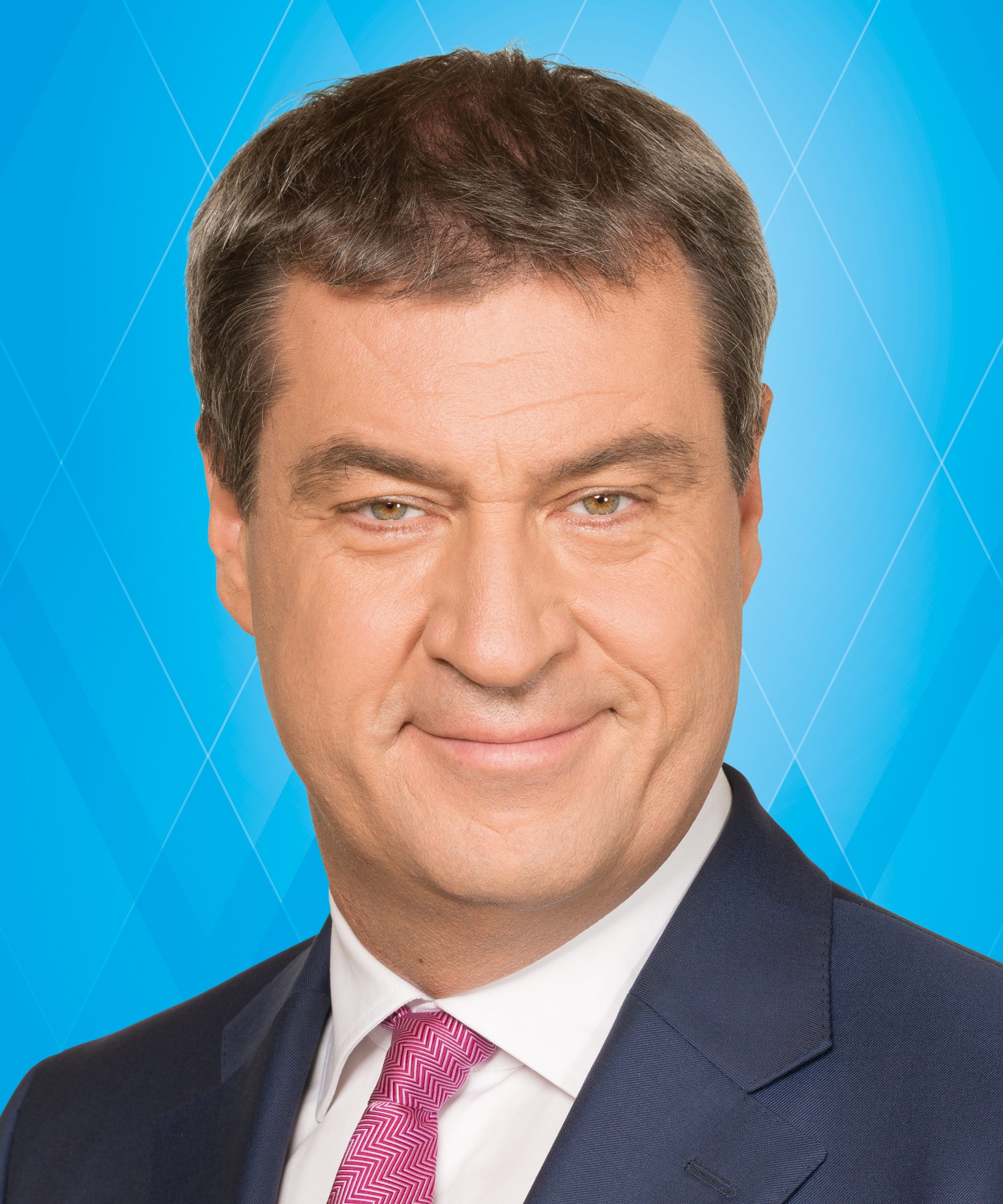 MARKUS SÖDER* Deutscher Politiker Ministerpräsident Bayern #1 Handsignierte *DR 