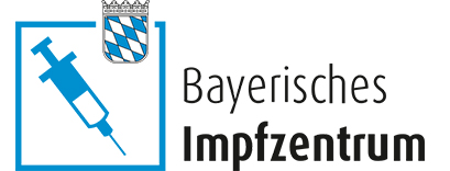 Logo: Bayerisches Impfzentrum