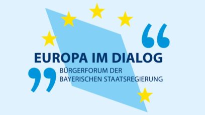 Logo Europa im Dialog