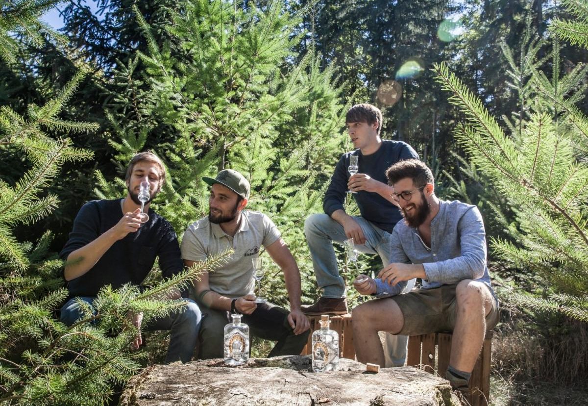 1. Teil: Wer hat Angst vorm dunklen Wald? 1. Teil: Wer hat Angst vorm dunklen Wald?