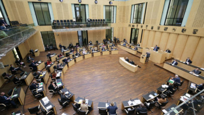 Sitzung des Bundesrates in Berlin / 26112021,DEU,Deutschland,Berlin