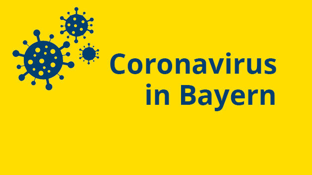 Interner Link: Mit Klick auf das Bild gelangen Sie auf die Seite Coronavirus in Bayern.