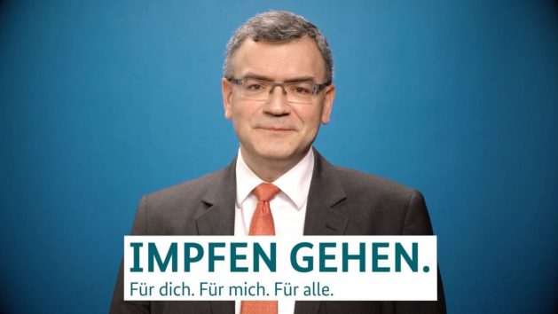 Staatsminister Dr. Florian Herrmann, MdL.