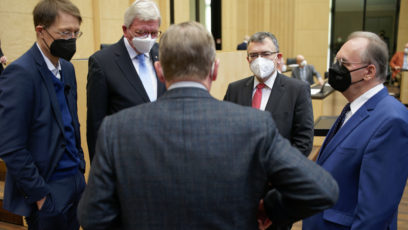 © Bayerische Staatskanzlei | Henning Schacht