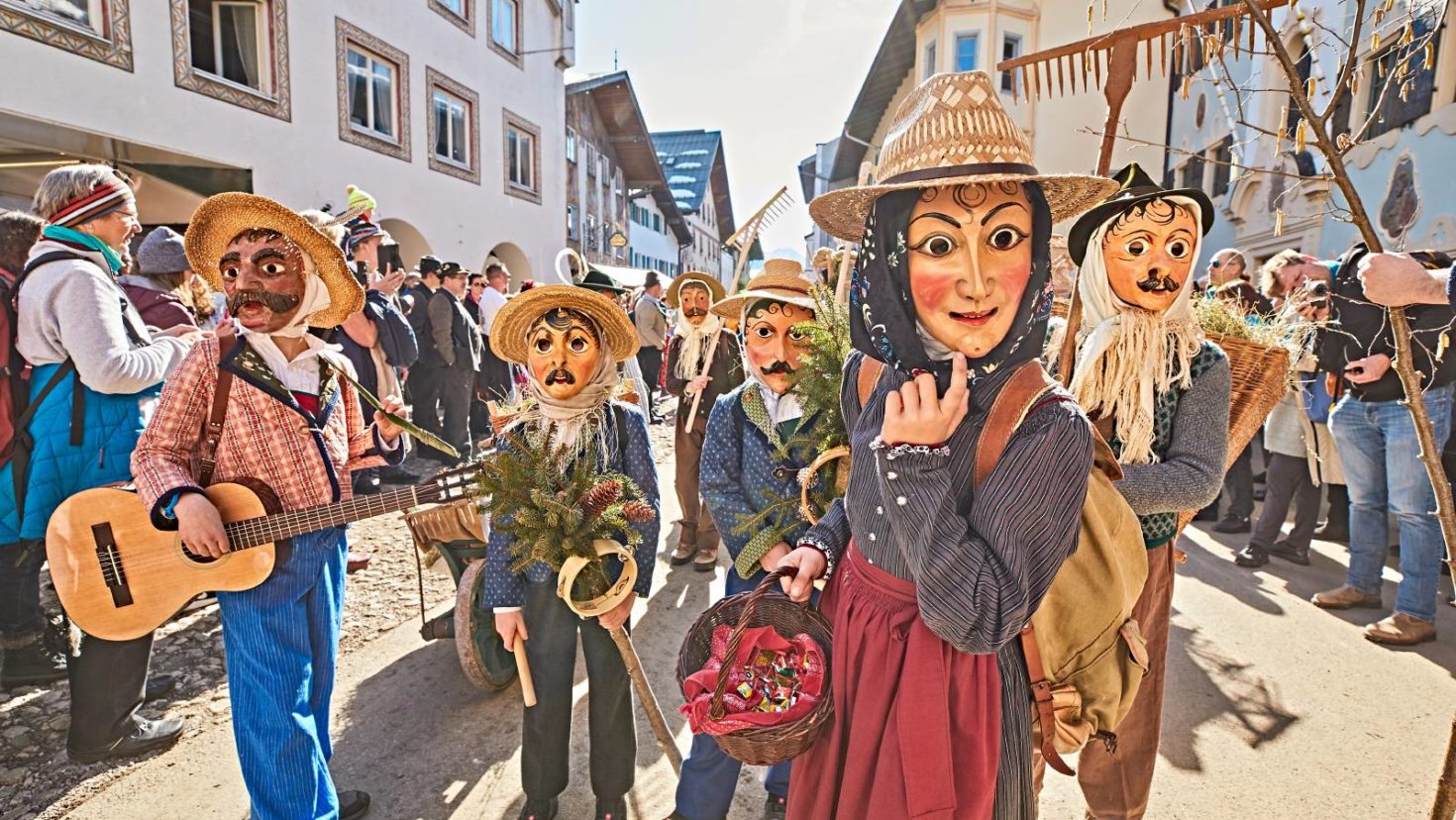 4. Teil: Bayern traditionell anders 4. Teil: Bayern traditionell anders