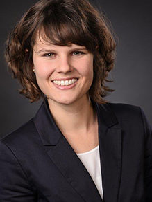 Anna Katharina Schennach, Leiterin des Büros des Freistaats Bayern im Vereinigten Königreich.