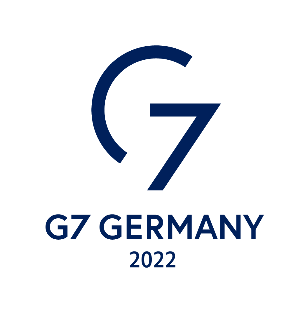 Logo G7 Germany 2022
