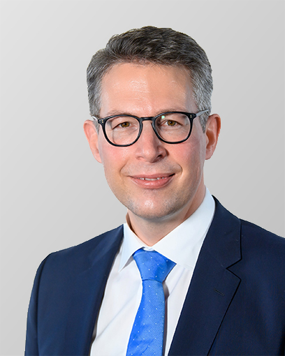 Kabinett Staatsminister Blume