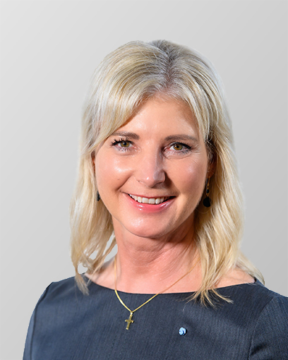 Kabinett Staatsministerin Scharf