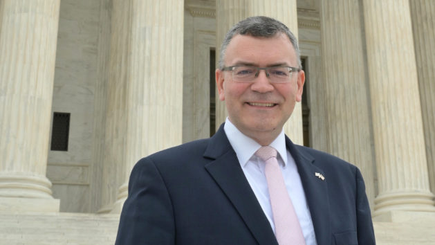 Reise in die USA: Staatsminister Dr. Florian Herrmann, MdL, ist zu Besuch in Washington D.C.