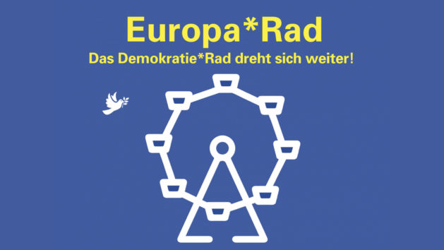 Europa*Rad am 08.05.2022